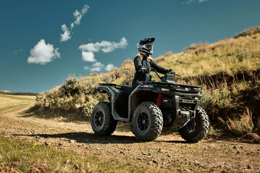 2027 CFMOTO CFORCE C5