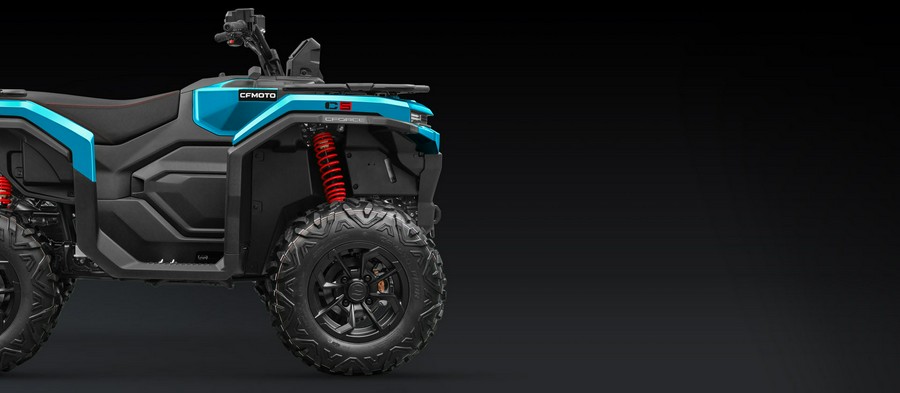 2027 CFMOTO CFORCE C5