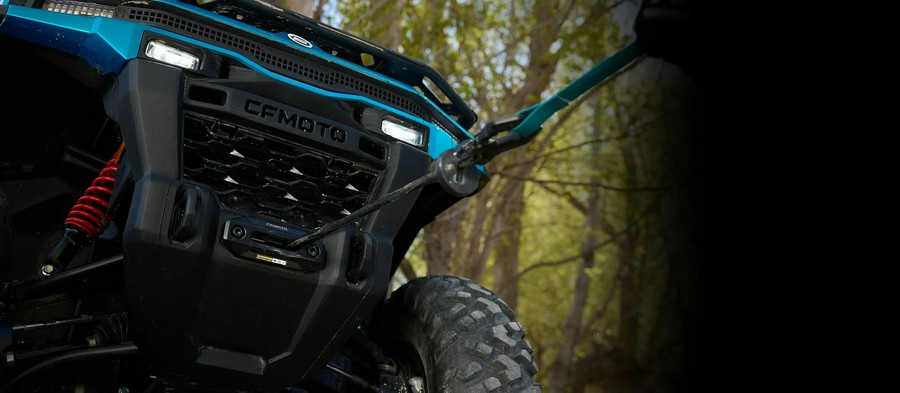 2027 CFMOTO CFORCE C5