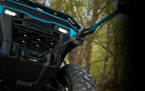 2027 CFMOTO CFORCE C5