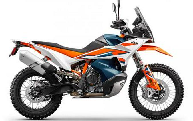 2023 KTM Adventure 890 R