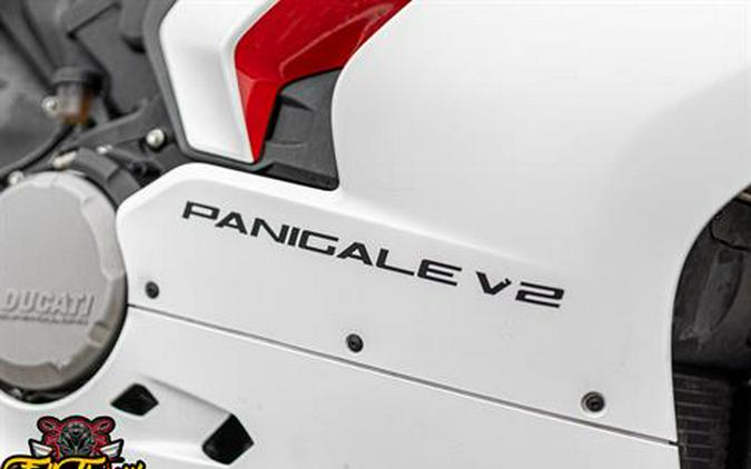 2021 Ducati Panigale V2