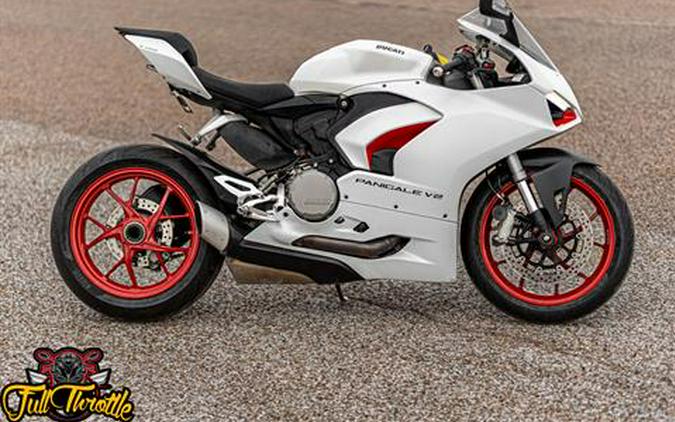 2021 Ducati Panigale V2