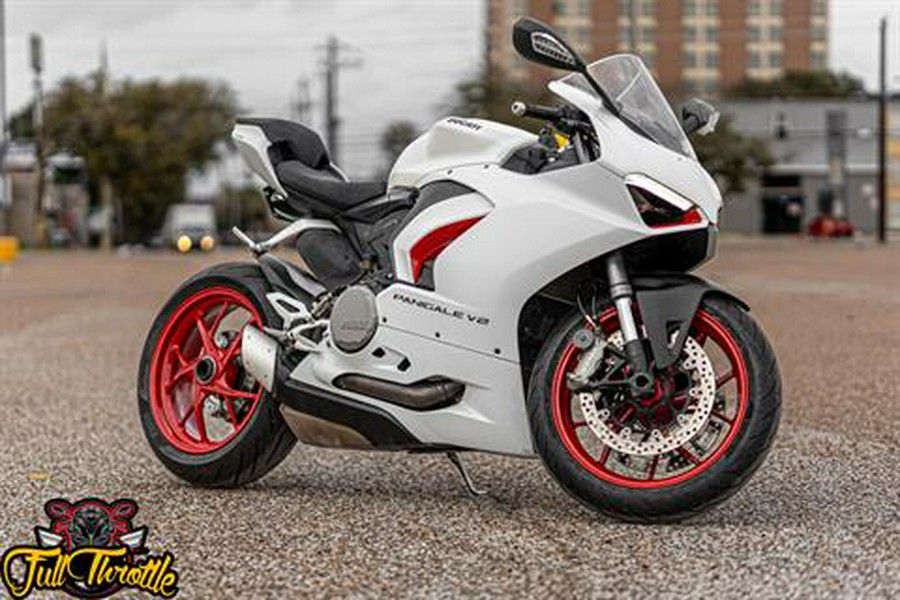 2021 Ducati Panigale V2