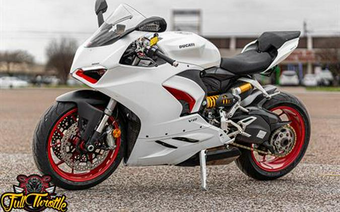 2021 Ducati Panigale V2