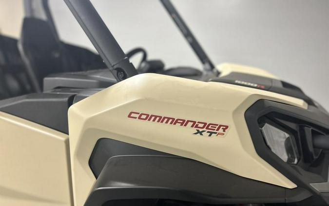 2024 Can-Am® Commander MAX XT 1000R