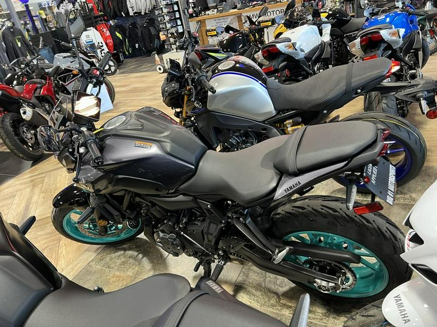 2024 Yamaha MT-07