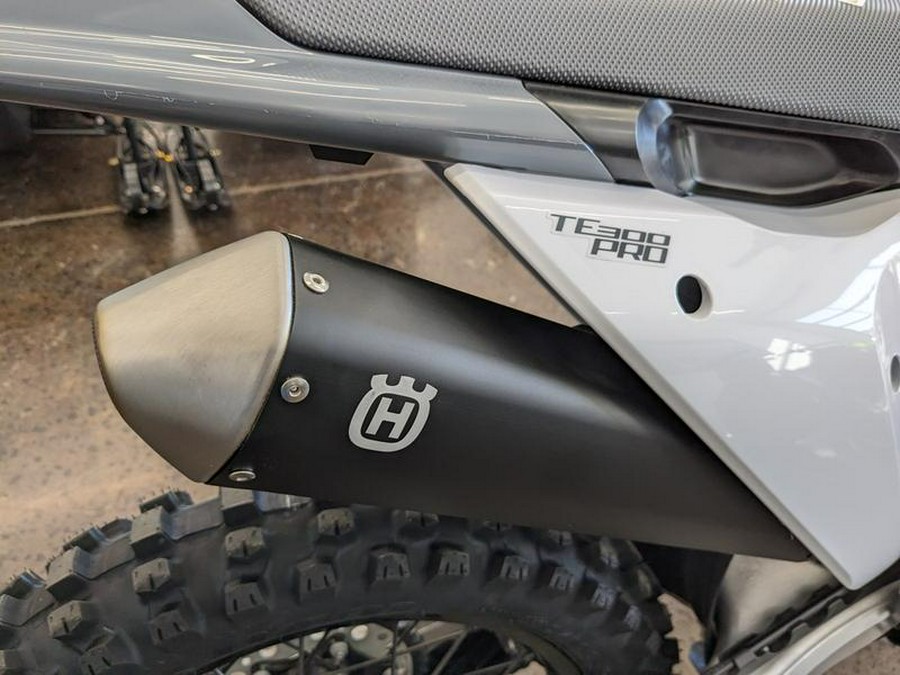 2024 Husqvarna® TE 300 Pro