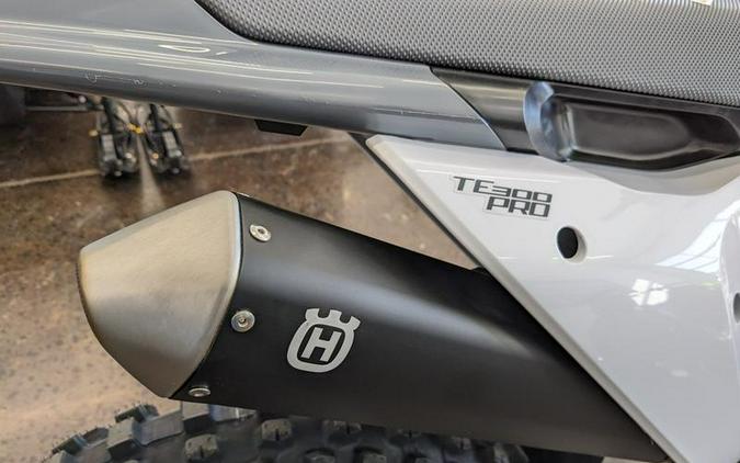 2024 Husqvarna® TE 300 Pro