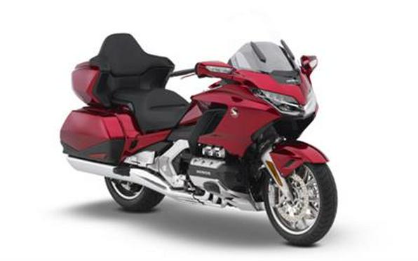 2018 Honda Gold Wing Tour