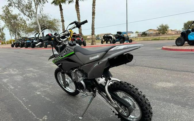 2024 Kawasaki KLX®110R L