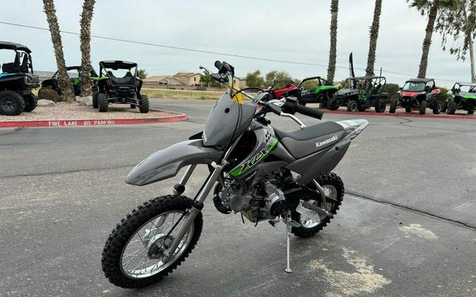 2024 Kawasaki KLX®110R L