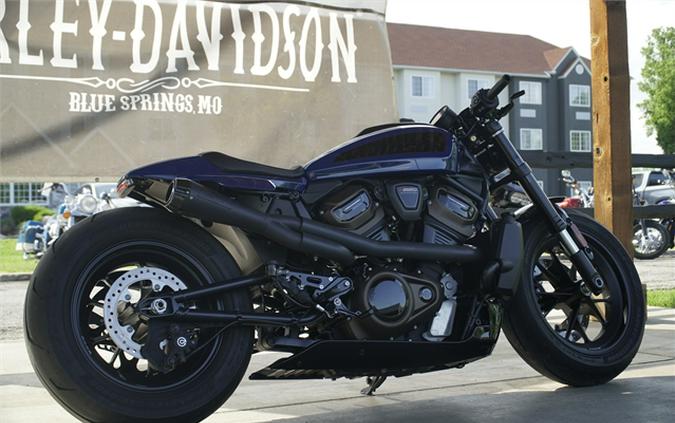 2023 Harley-Davidson Sportster S