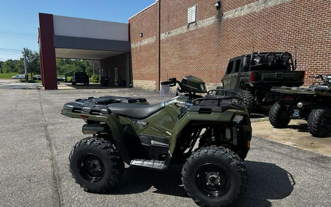 2024 Polaris Sportsman 450 H.O.