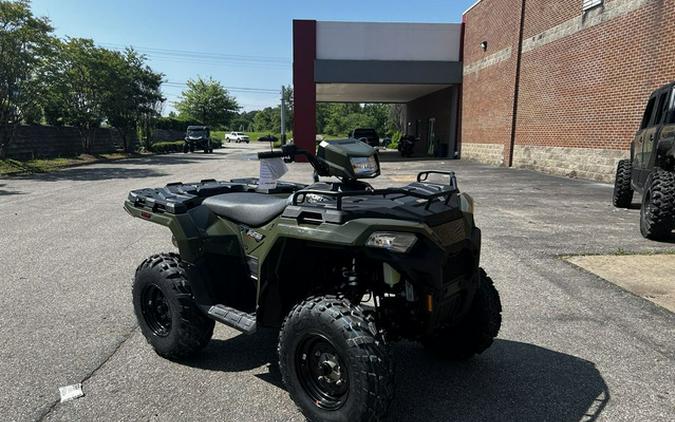 2024 Polaris Sportsman 450 H.O.