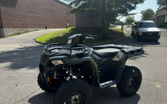 2024 Polaris Sportsman 450 H.O.