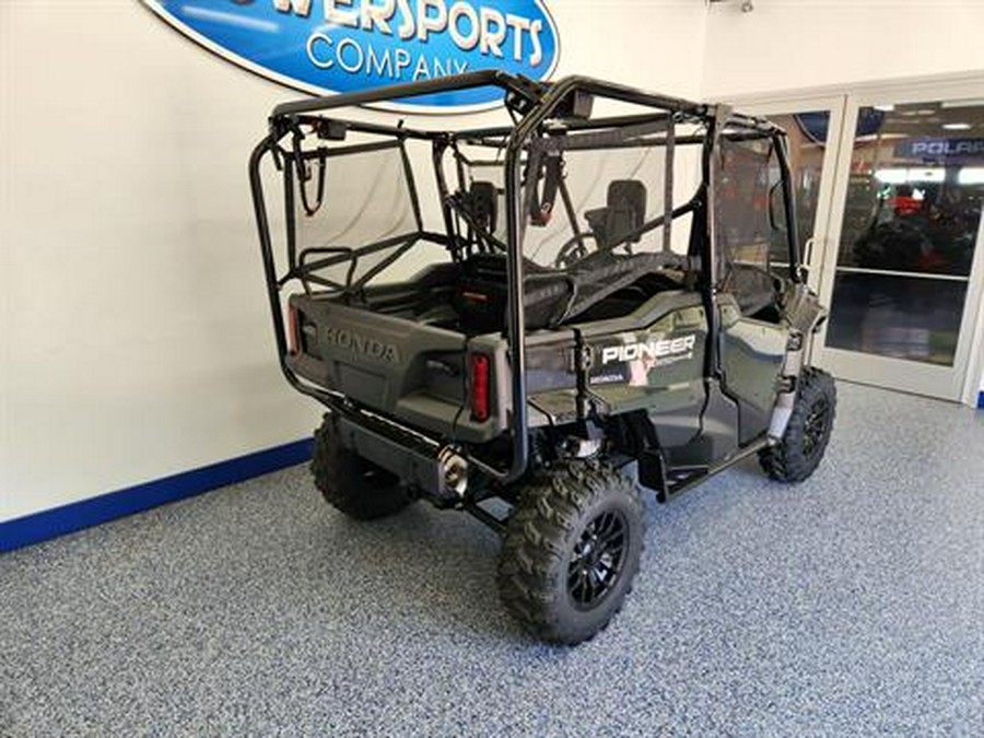 2024 Honda Pioneer 1000-5 Deluxe