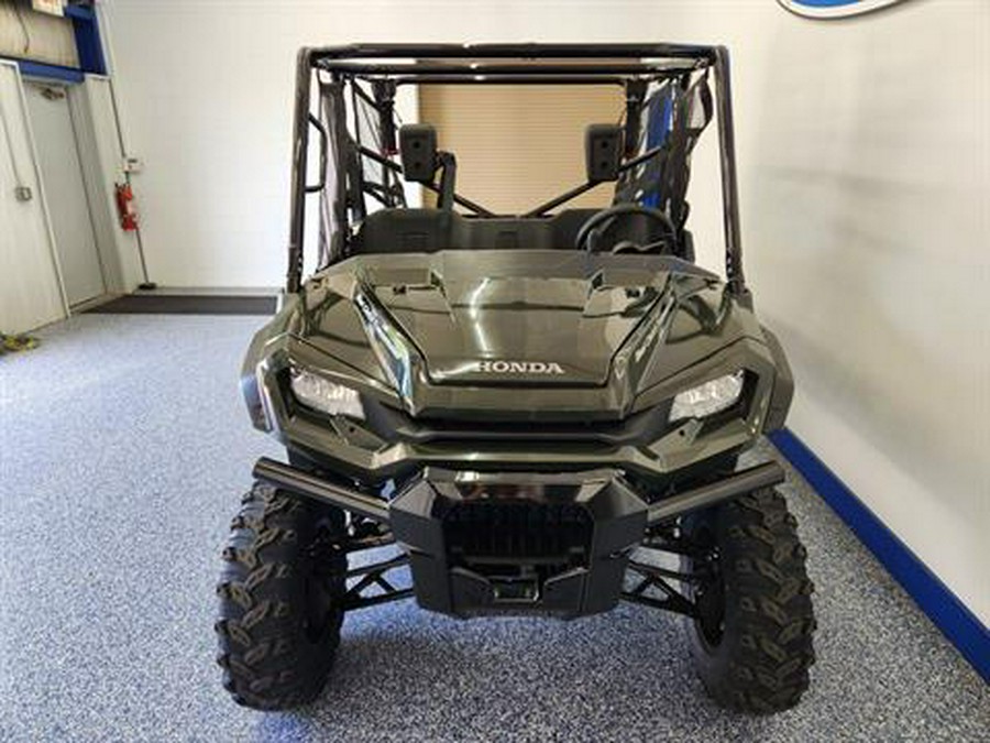 2024 Honda Pioneer 1000-5 Deluxe