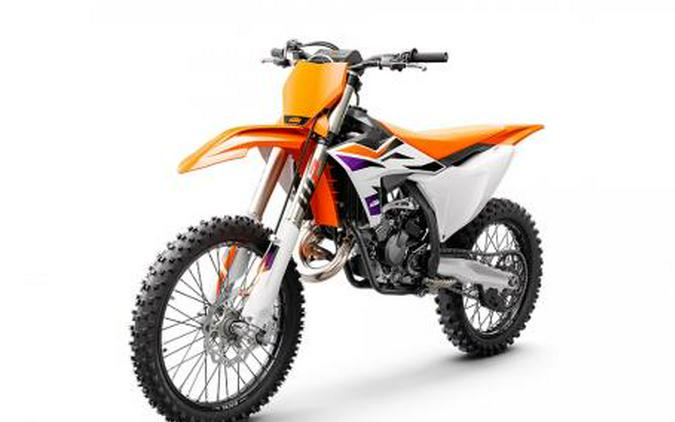 2025 KTM 125 SX