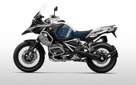 used 2023 BMW R 1250 GS Adventure