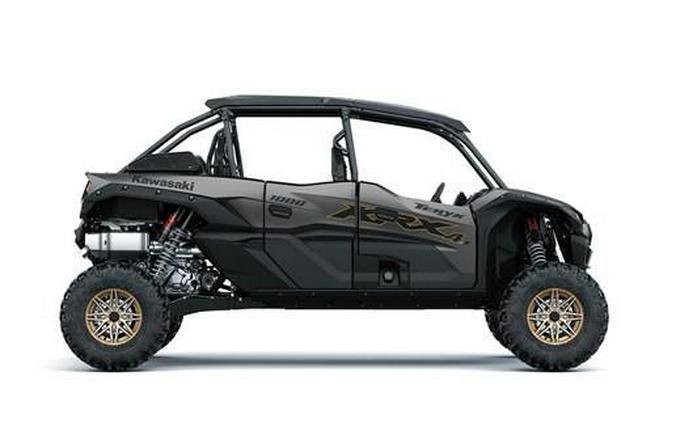 2024 Kawasaki TERYX KRX®4 1000 eS Special Edition