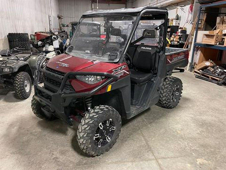 2021 Polaris Ranger XP 1000 Premium