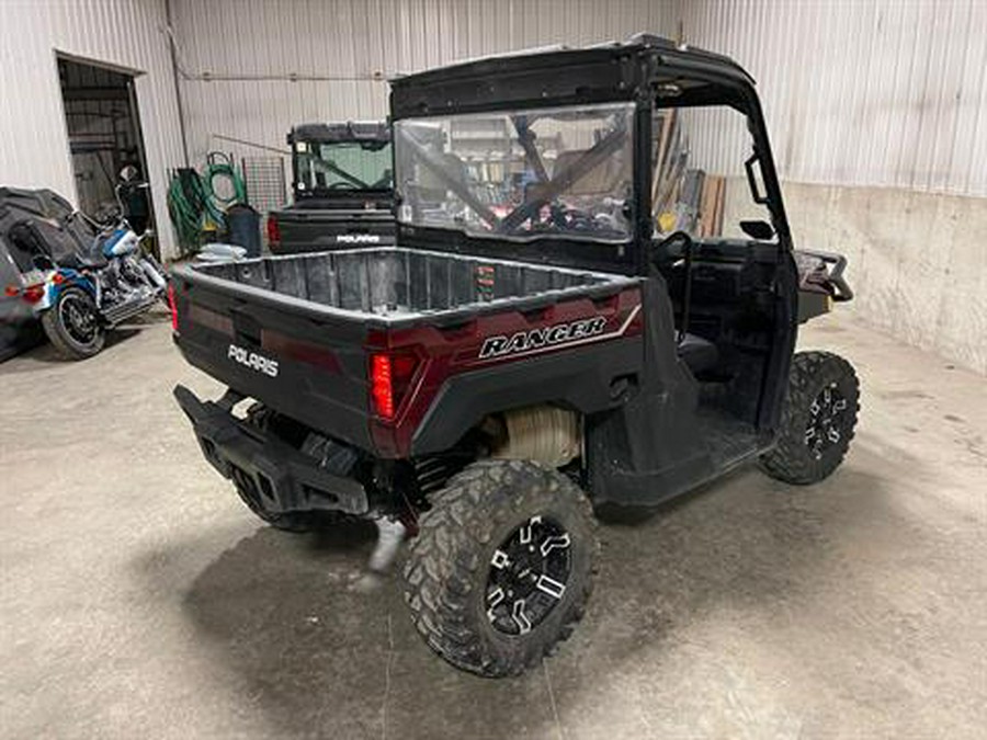 2021 Polaris Ranger XP 1000 Premium