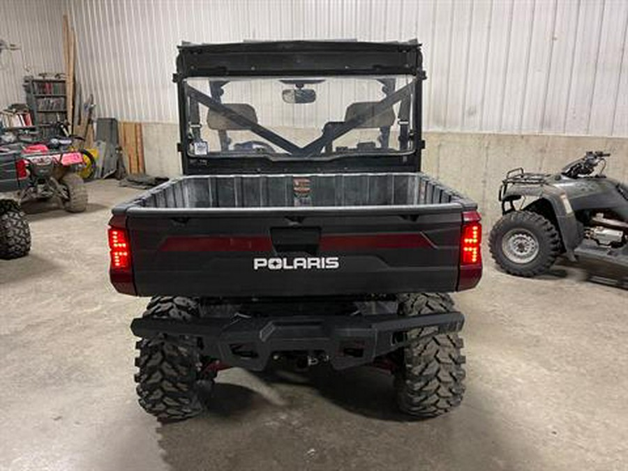 2021 Polaris Ranger XP 1000 Premium