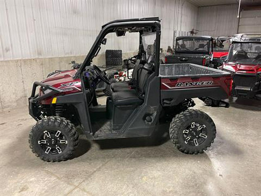 2021 Polaris Ranger XP 1000 Premium