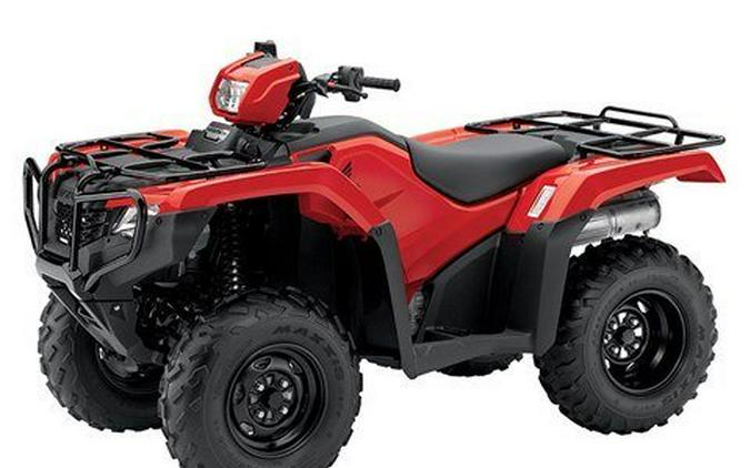 2015 Honda FourTrax® Foreman® Rubicon® 4x4 EPS