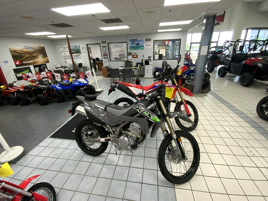 2024 Kawasaki KLX® 300