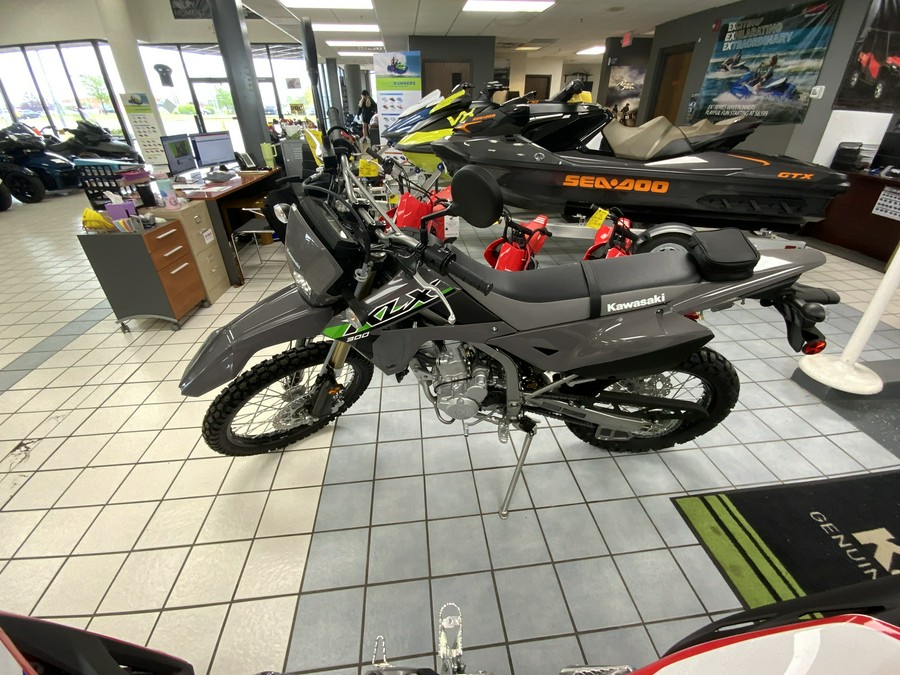 2024 Kawasaki KLX® 300