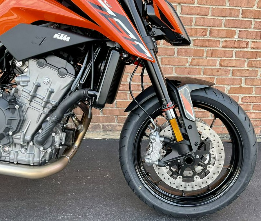 2024 KTM Duke 790