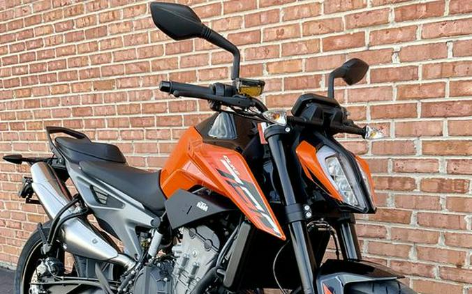 2024 KTM Duke 790