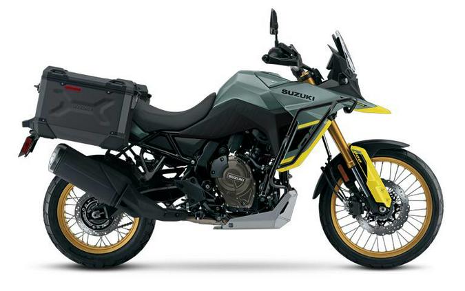 2024 Suzuki Suzuki V-Strom 800DE Adventure