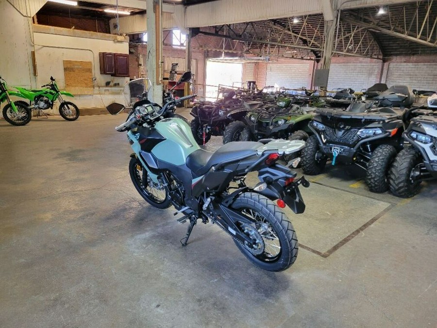 2023 Kawasaki VERSYS®-X 300 ABS