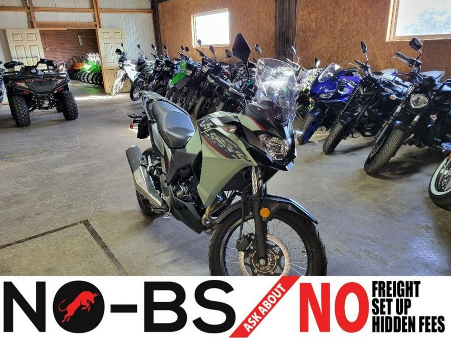 2023 Kawasaki VERSYS®-X 300 ABS