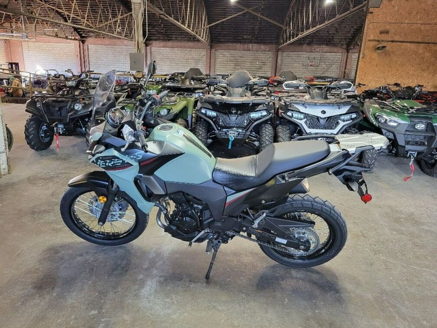 2023 Kawasaki VERSYS®-X 300 ABS