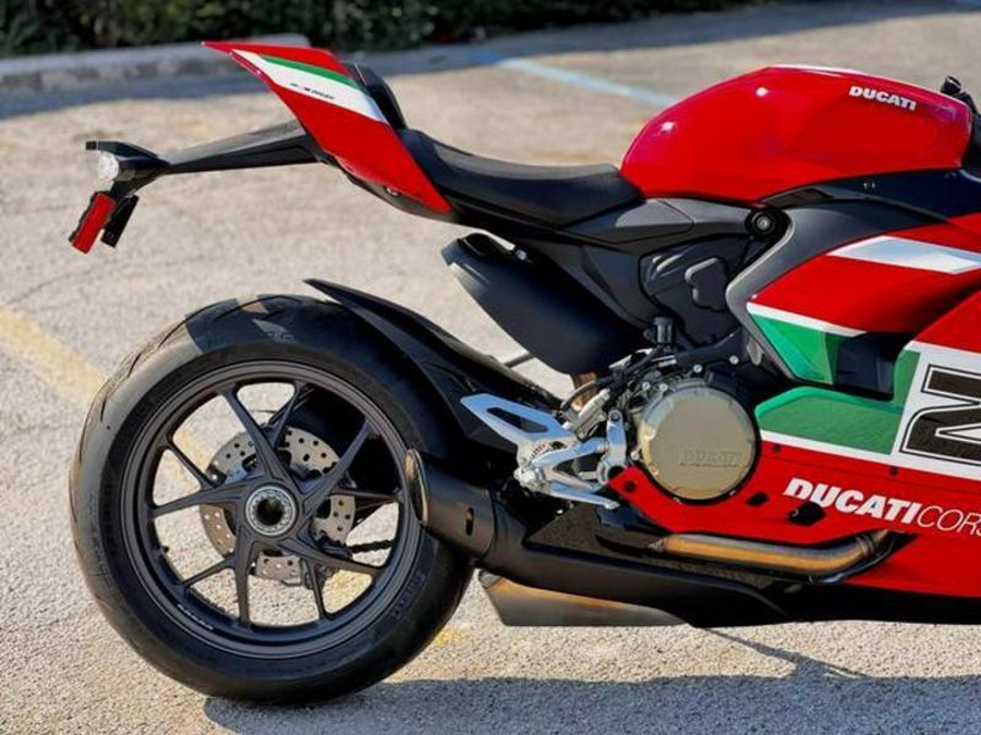 2023 Ducati Panigale V2 Bayliss 1st Championship 20th Anniversary