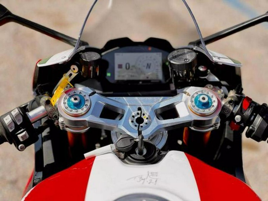 2023 Ducati Panigale V2 Bayliss 1st Championship 20th Anniversary