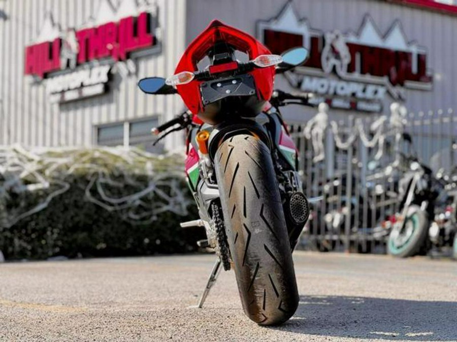 2023 Ducati Panigale V2 Bayliss 1st Championship 20th Anniversary