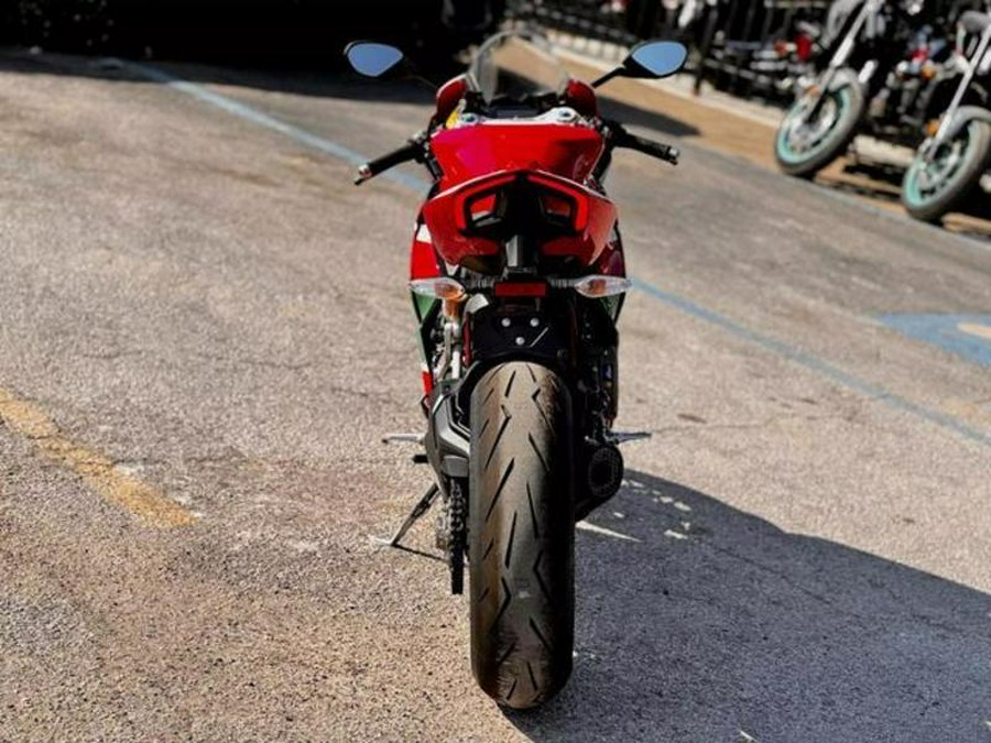 2023 Ducati Panigale V2 Bayliss 1st Championship 20th Anniversary
