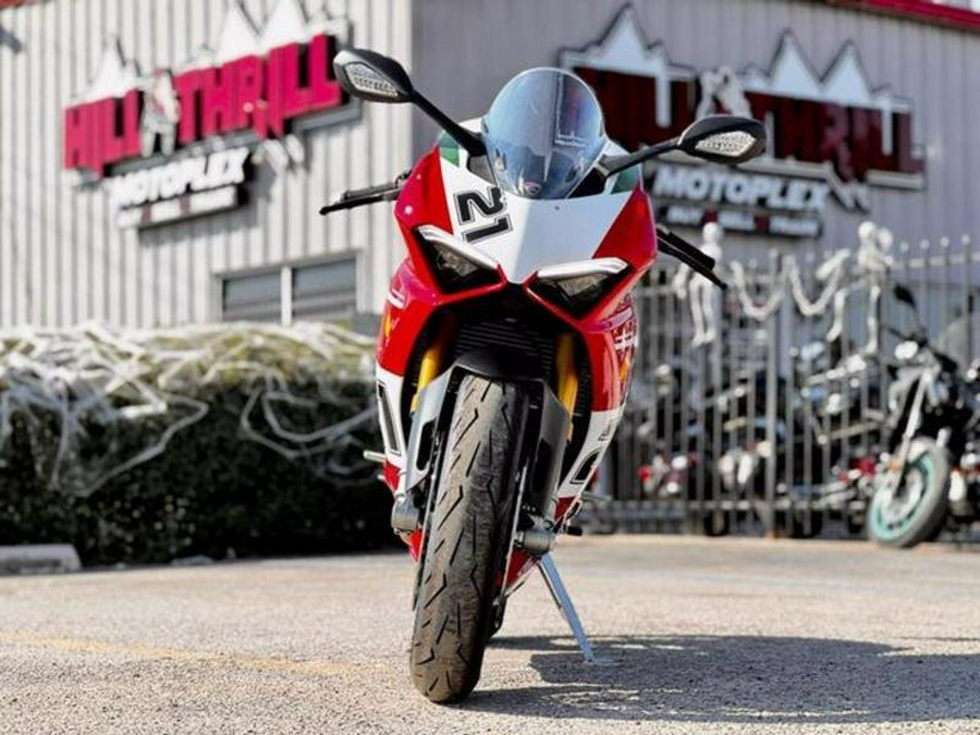 2023 Ducati Panigale V2 Bayliss 1st Championship 20th Anniversary
