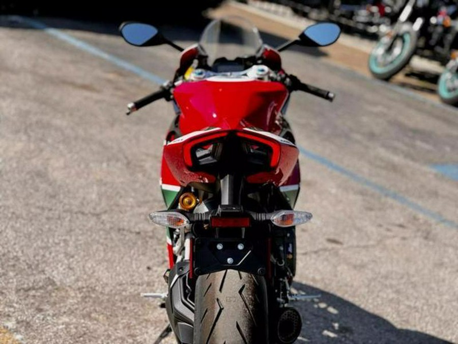 2023 Ducati Panigale V2 Bayliss 1st Championship 20th Anniversary