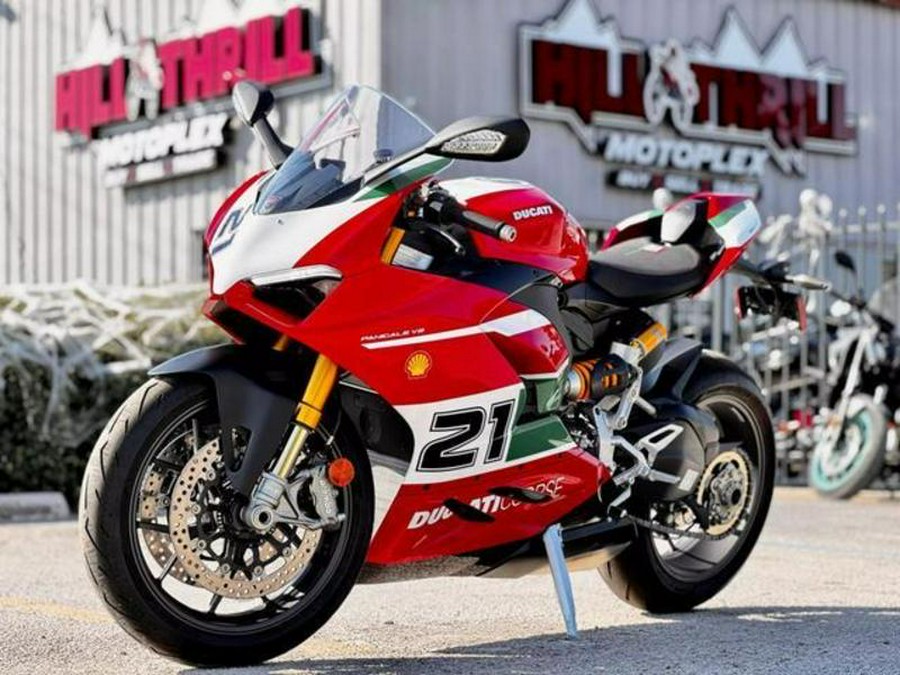 2023 Ducati Panigale V2 Bayliss 1st Championship 20th Anniversary