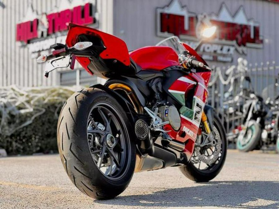 2023 Ducati Panigale V2 Bayliss 1st Championship 20th Anniversary