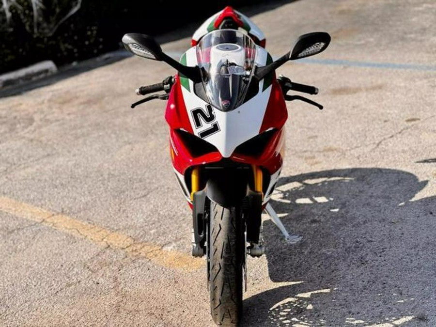 2023 Ducati Panigale V2 Bayliss 1st Championship 20th Anniversary