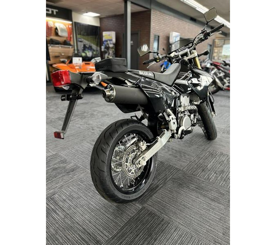 2024 Suzuki DR-Z400SM