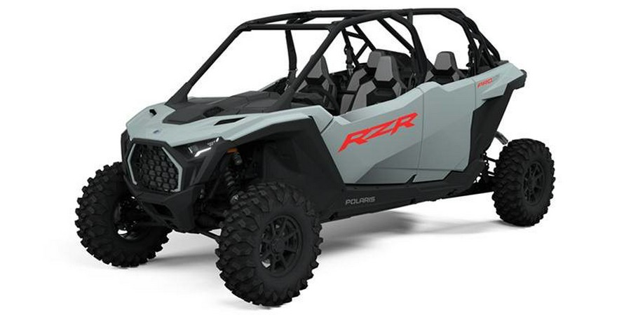 2025 Polaris Industries RZR PRO XP 4 SPORT - STORM GRAY Sport