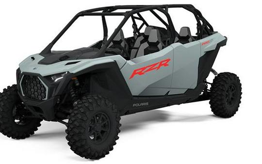 2025 Polaris Industries RZR PRO XP 4 SPORT - STORM GRAY Sport